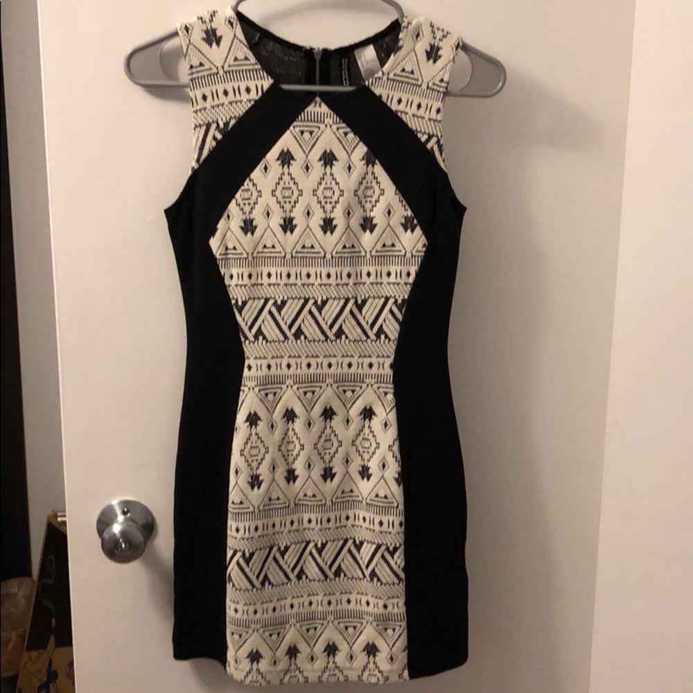 Mini dress